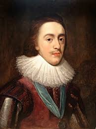 Portrait of Charles I